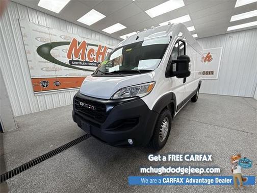 2024 RAM ProMaster 2500 High Roof