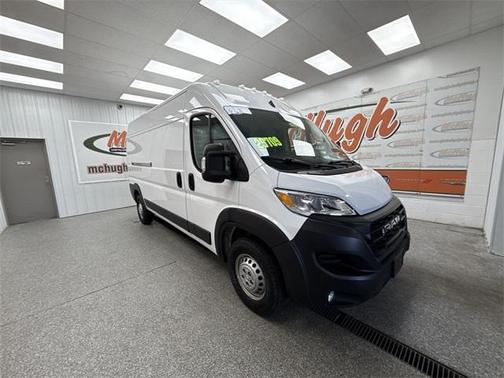 2024 RAM ProMaster 2500 High Roof