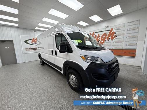 2024 RAM ProMaster 2500 High Roof