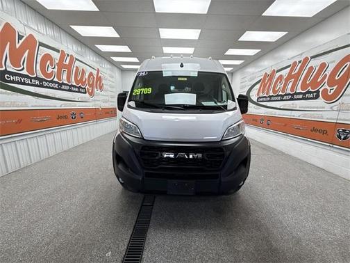 2024 RAM ProMaster 2500 High Roof