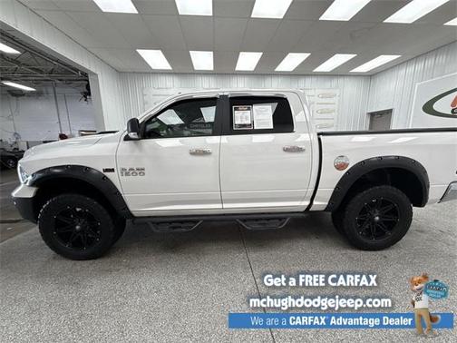 2018 RAM 1500 Big Horn