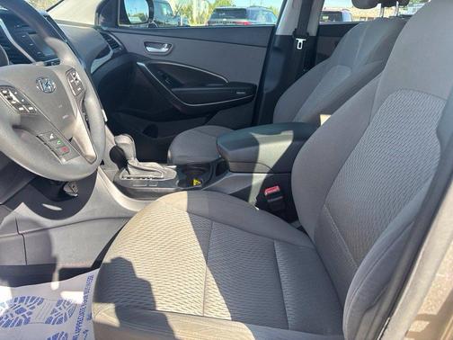 Mineral Gray 2018 Hyundai Santa Fe Sport 2.4L