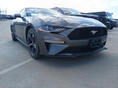 2022 Ford Mustang EcoBoost