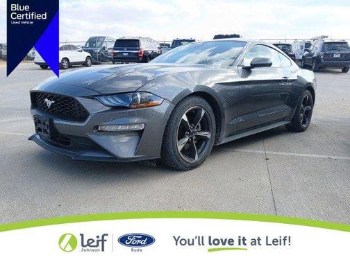 2022 Ford Mustang EcoBoost