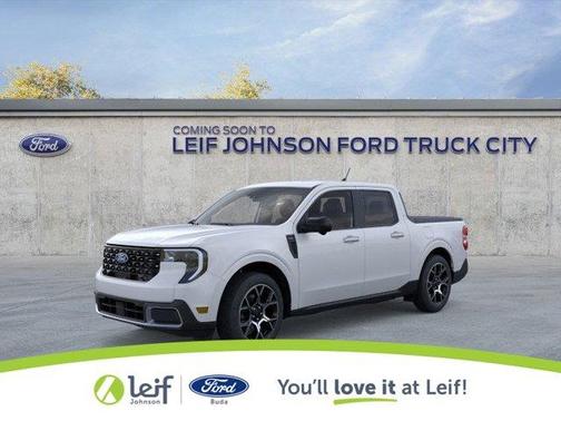 2025 Ford Maverick Lariat