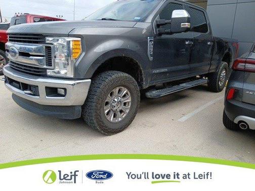 2017 Ford F-250 XLT