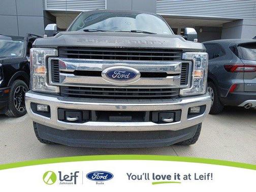 2017 Ford F-250 XLT