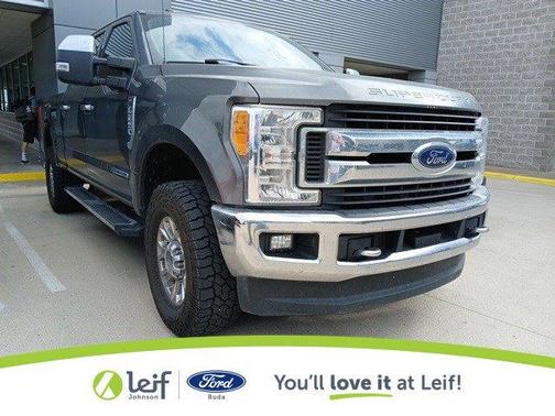 2017 Ford F-250 XLT