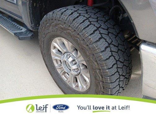 2017 Ford F-250 XLT