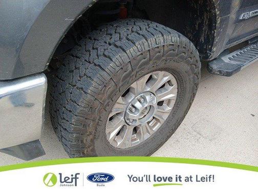 2017 Ford F-250 XLT