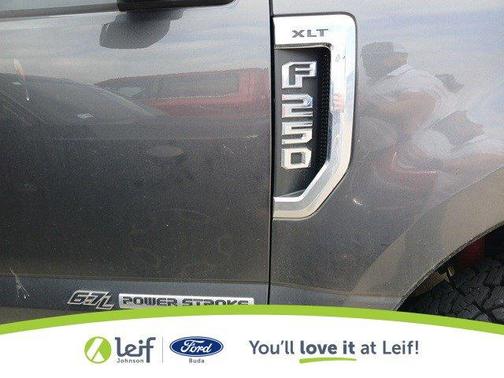 2017 Ford F-250 XLT