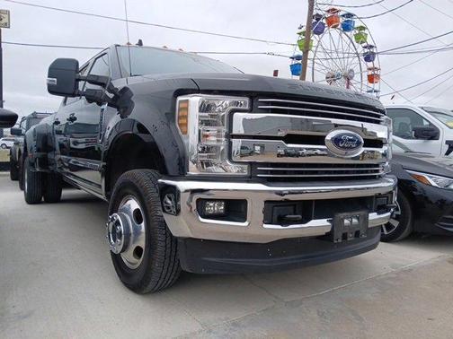 2019 Ford F-350 Lariat Super Duty
