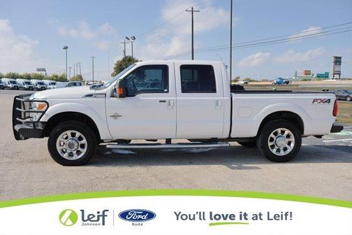 2013 Ford F-250 Lariat