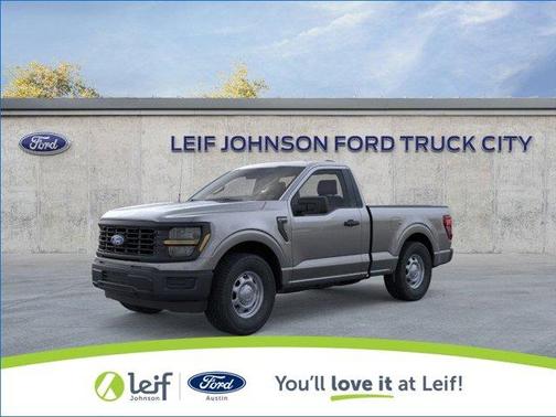 2025 Ford F-150 XL