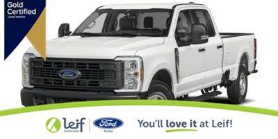 Oxford White 2025 Ford F-250 XL