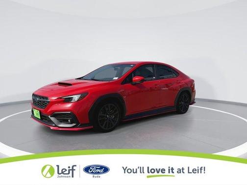 2024 Subaru WRX Premium