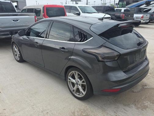 2015 Ford Focus Titanium