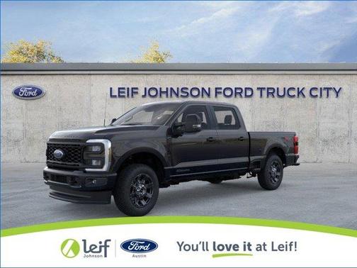 2025 Ford F-250 XL
