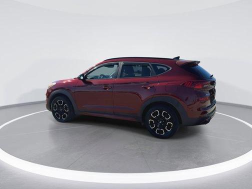 2019 Hyundai TUCSON Night