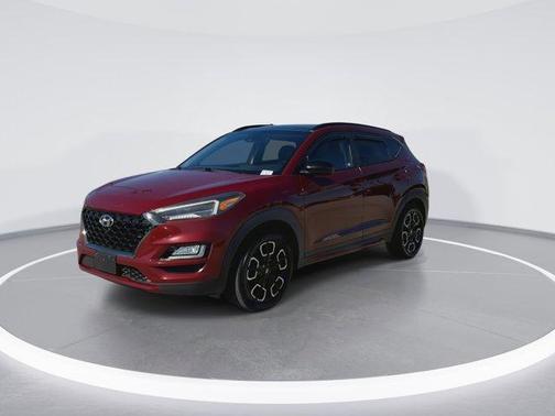 2019 Hyundai TUCSON Night