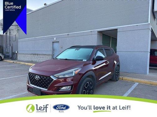 2019 Hyundai TUCSON Night