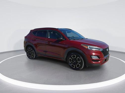 2019 Hyundai TUCSON Night