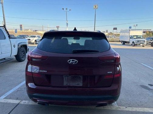 2019 Hyundai TUCSON Night