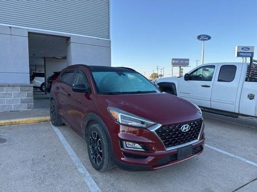 2019 Hyundai TUCSON Night