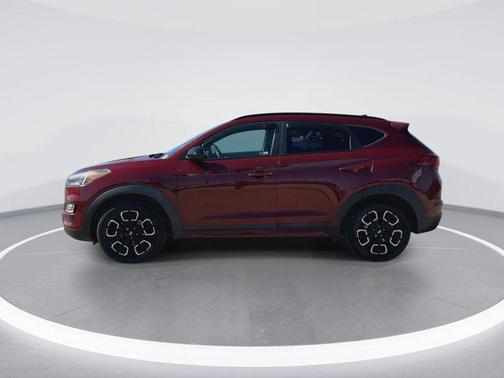 2019 Hyundai TUCSON Night