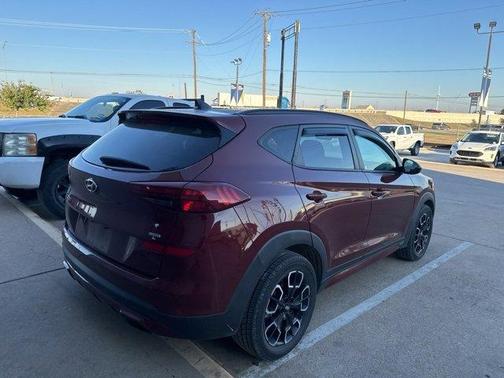 2019 Hyundai TUCSON Night