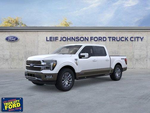 2025 Ford F-150 King Ranch