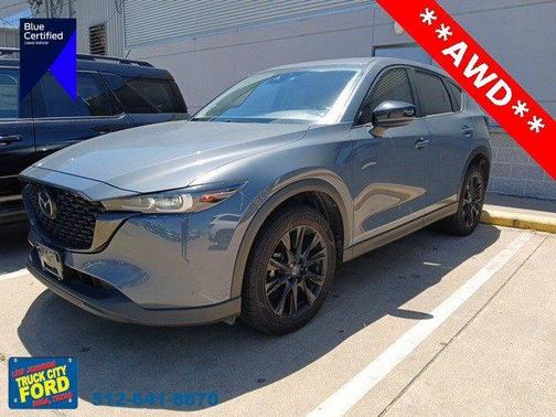 2023 Mazda CX-5 Carbon Edition