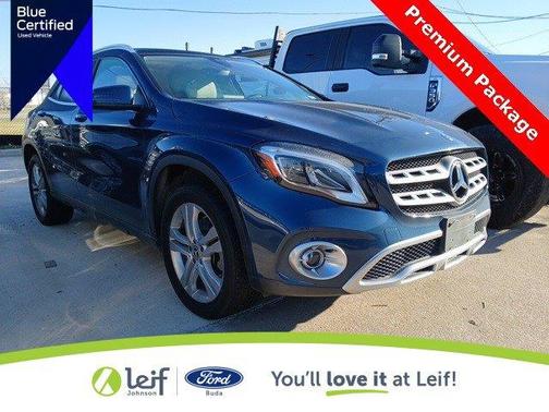 2020 Mercedes-Benz GLA 250 Base 4MATIC