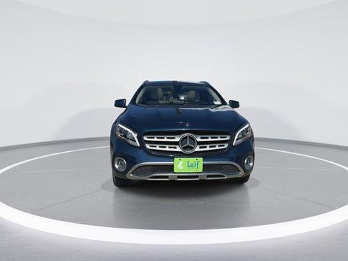 2020 Mercedes-Benz GLA 250 Base 4MATIC