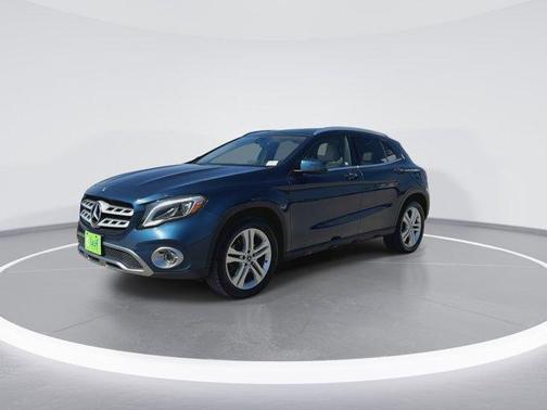 2020 Mercedes-Benz GLA 250 Base 4MATIC
