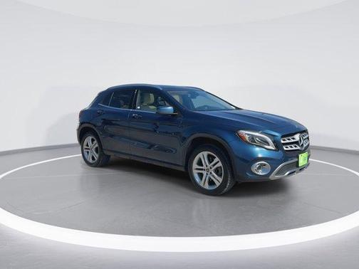 2020 Mercedes-Benz GLA 250 Base 4MATIC