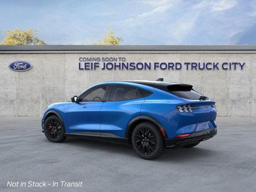 2025 Ford Mustang Mach-E Premium