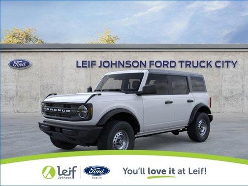 2025 Ford Bronco Base