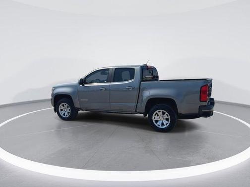 2020 Chevrolet Colorado LT