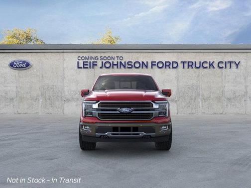 2025 Ford F-150 King Ranch