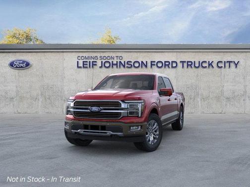 2025 Ford F-150 King Ranch
