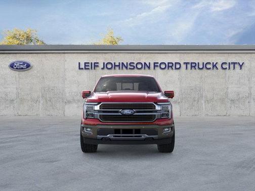2025 Ford F-150 King Ranch