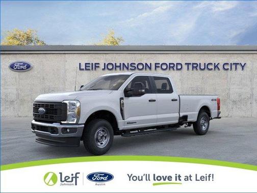 2025 Ford F-350 XL