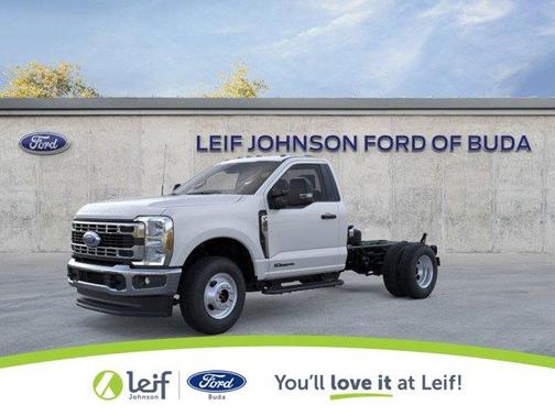 2025 Ford F-350 XL