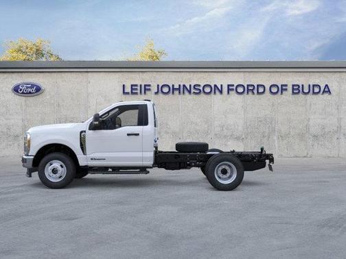 2025 Ford F-350 XL