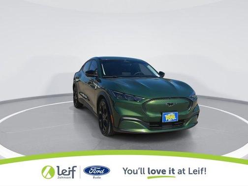 2024 Ford Mustang Mach-E Select