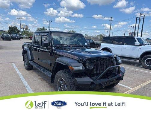 2023 Jeep Gladiator Rubicon