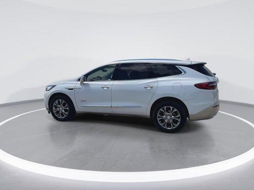 2019 Buick Enclave Avenir