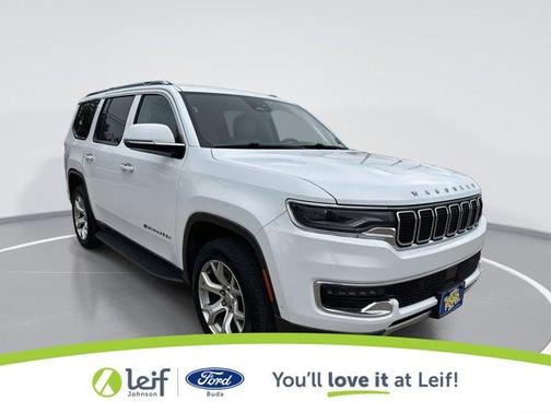 2022 Jeep Wagoneer Series II