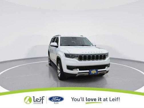 2022 Jeep Wagoneer Series II